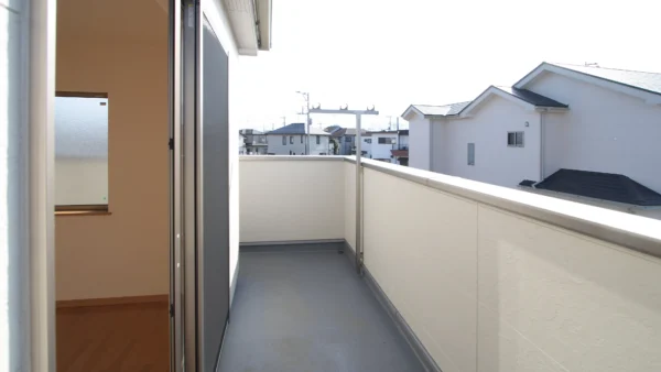 さいたま市 U様邸｜防水工事（ベランダ）